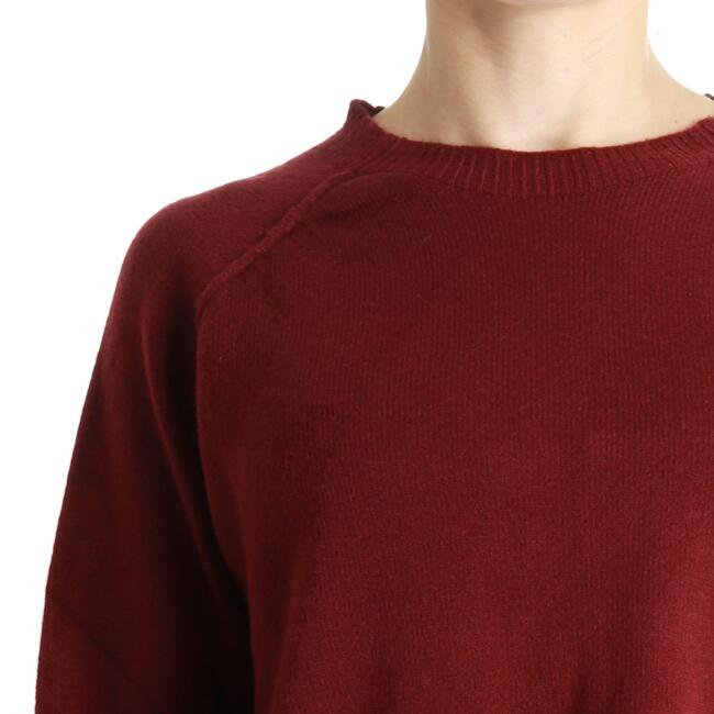 MAGLIA CON SPACCHI HAVEONE - Mad Fashion | img vers.650x/